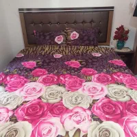 روتختی دونفره کاملا سالم مناسب ویلا