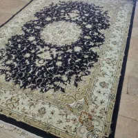 فرش مشهد اصل ضخیم درجه1 یک تخته ۹متری