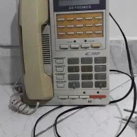 تلفن ثابت