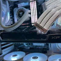 RX6800 16GB|قطعات و لوازم جانبی رایانه|اهواز, پردیس|دیوار
