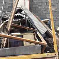 اهن کهنه ضایعات کاتولیزور ماشین