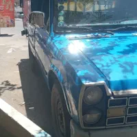 نیسان وانت مدل ۸۶ انژکتور