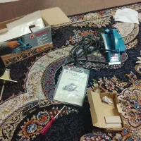 رنده برقی اصل ماکیتا ژاپن.