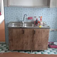 ظرف شویی کمددار با کله
