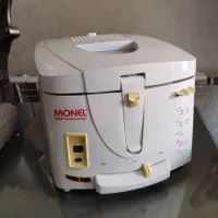 سرخ کن مانل