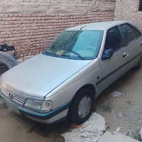 پژو۸۸ دوگانه کارخانه