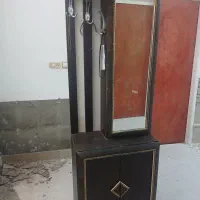 جاکفشی|جاکفشی، کمد، دراور|شیراز, تل حسینآباد|دیوار