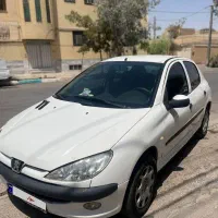 206 مدل ۸۹ فنی درجه یک