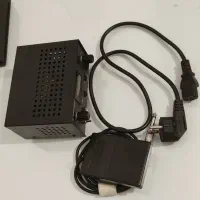 دستگاه تاتو گان و ترانس و سوزن