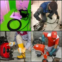 لوله بازکنی و در شرق نارمک تهرانپارس پیروزی مجیدیه
