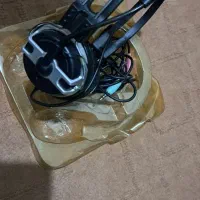 هدفون با کارتون گوشی