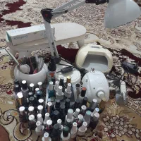 وسایل کاشت ناخن