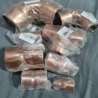 تعدادی  اتصالات مسی