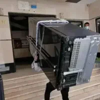 باربری حمل باراثاثیه منزل کارگرخالی اسباب کشی خاور