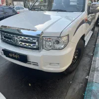 پادرا پلاس دو کابین (کارون) مدل ۱۴۰۴تحویل روز