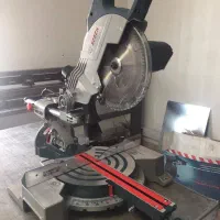 اره فارسی بر کشویی بوش 216 میلی متر مدل GCM 800 SJ