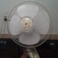 پنکه دیواری پارس خزر