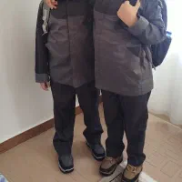 لباس فرم مدرسه