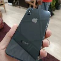 ایفون ایکس تمیز