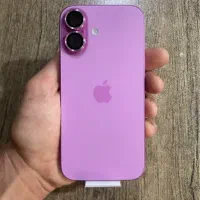 Iphone 16 Normal CH Pink 128g Battery100% Cycle 99|موبایل|تهران, دهم فروردین|دیوار
