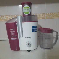 آبمیوه گیری بوش