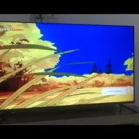 LED ۶۵ اسنوا هوشمند 4k درحد  باکارتن