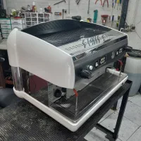 اسپرسوساز صنعتی استوریا