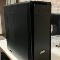 قاب کیس خالی green pars evo Mid Tower