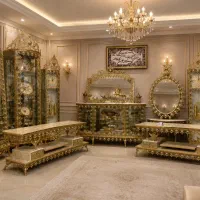 تولیدی بزرگ برنز رضایی