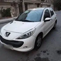 پژو 207 پانوراما مدل ۱۴۰۱