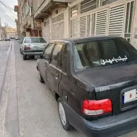 پرایددوگانه سوز مدل۸۶