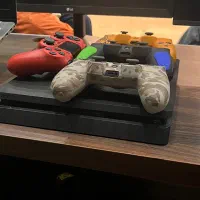 ps4 slim 1Tra|کنسول، بازی ویدئویی و آنلاین|اندیشه, اندیشه فاز ۳|دیوار