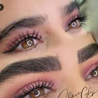 میکروبلیدینگ و فیبروز ابروسبک کرکی مویی سوپرنچرال