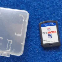 بازی  psvita فیفا اصل و سالم فقط۱،۲۰۰