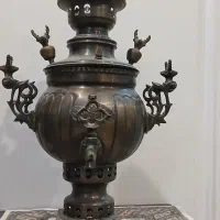 سماور زغالی عتیقه