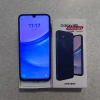 SAMSUNG A15 blue black 256