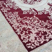 دو عدد فرش یا قالی 12 متری