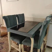 میز ناهارخوری چهار نفره