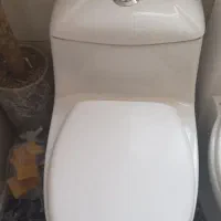 توالت فرنگی درحد نو