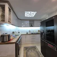 نصب برچسب کابینت . نصاب . بازسازی . غرب تهران