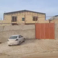 ساختمان در منطقه گیلانسر بروجرد