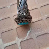 انگشتر فیروزه