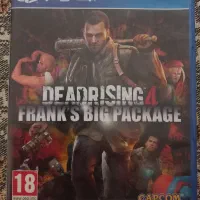 دیسک بازی dead rising 4