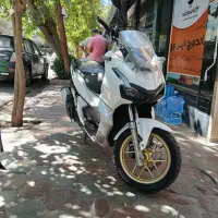 موتور سیکلت ثاقب طرح هوندا ADV150