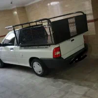 پراید وانت ۱۴۰۴ لاینر پاششی