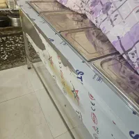 کانتر ۵ لگن گرم غذا