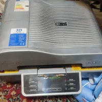 دستگاه سابلیمیشن تر دی 3D پرس حرارتی