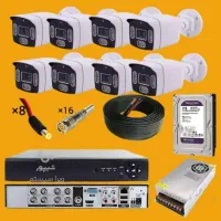 دوربین مداربسته و دزدگیراماکن باشرایط نقد واقساط