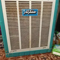 کولر آبی هفت هزار سالم است همه چیز ضمانت