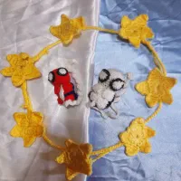 عروسک بافتنی